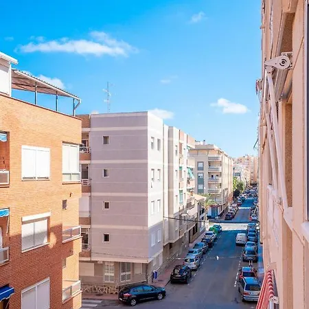 Granfield Studio San Pascual A101 Torrevieja