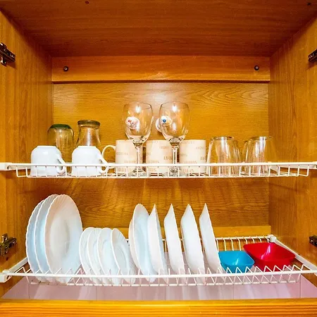 Apartamento Granfield Studio San Pascual A101