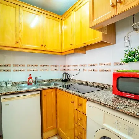 Apartamento Granfield Studio San Pascual A101 Torrevieja