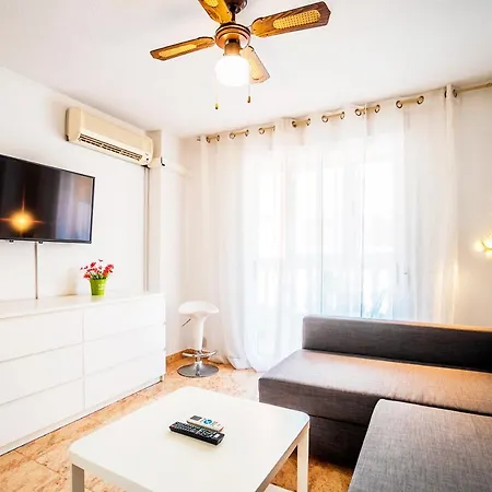 Apartamento Granfield Studio San Pascual A101